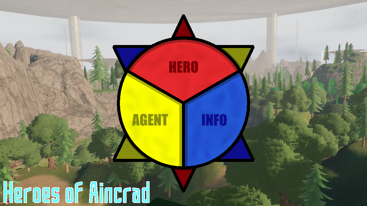 HEROES OF AINCRAD