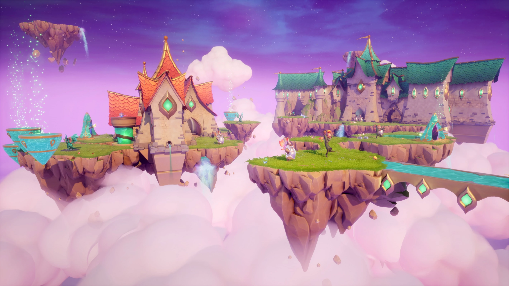 Realm Of The Dream-Weavers