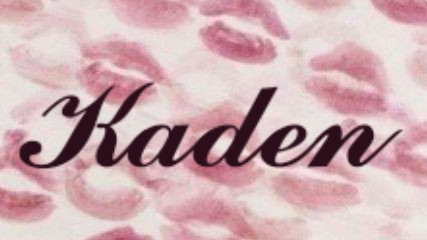 Kadenのバナー