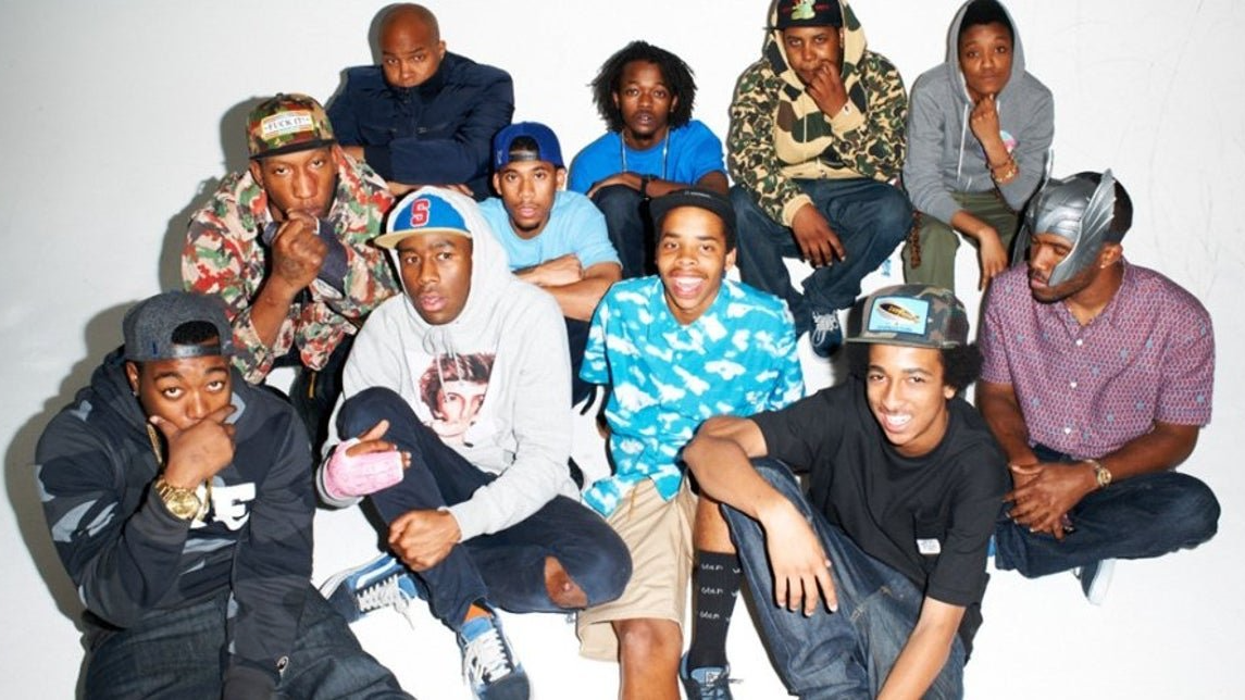 Loiter Squad VRCのバナー