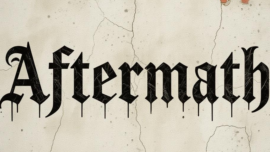Aftermathのバナー