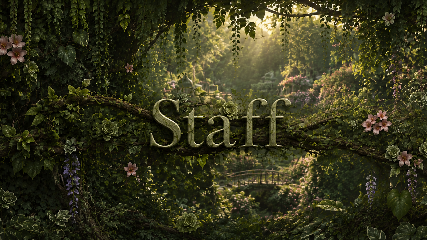 Nature Descent Staffのバナー