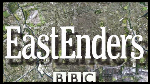 EastEndersのバナー