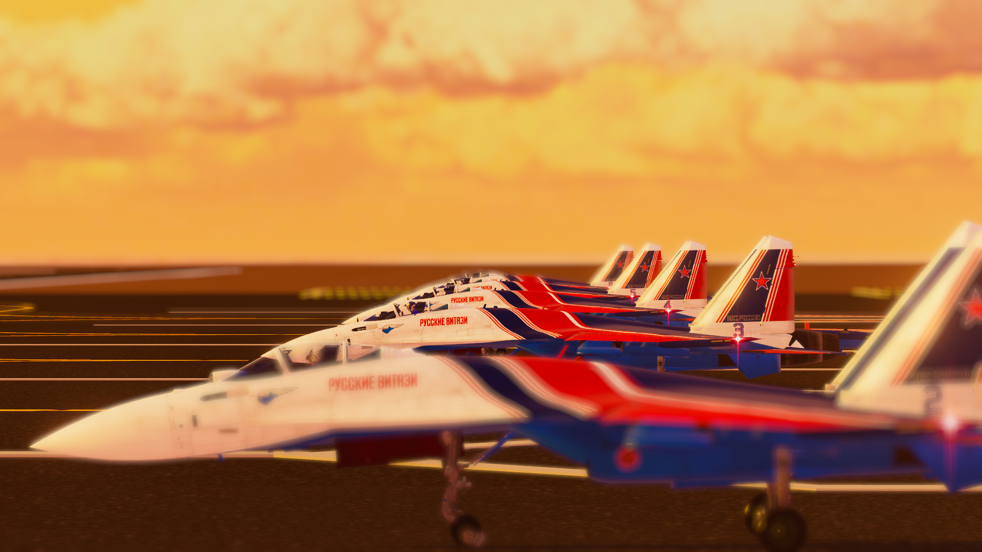 Official Russian Knights Public Fan Group
