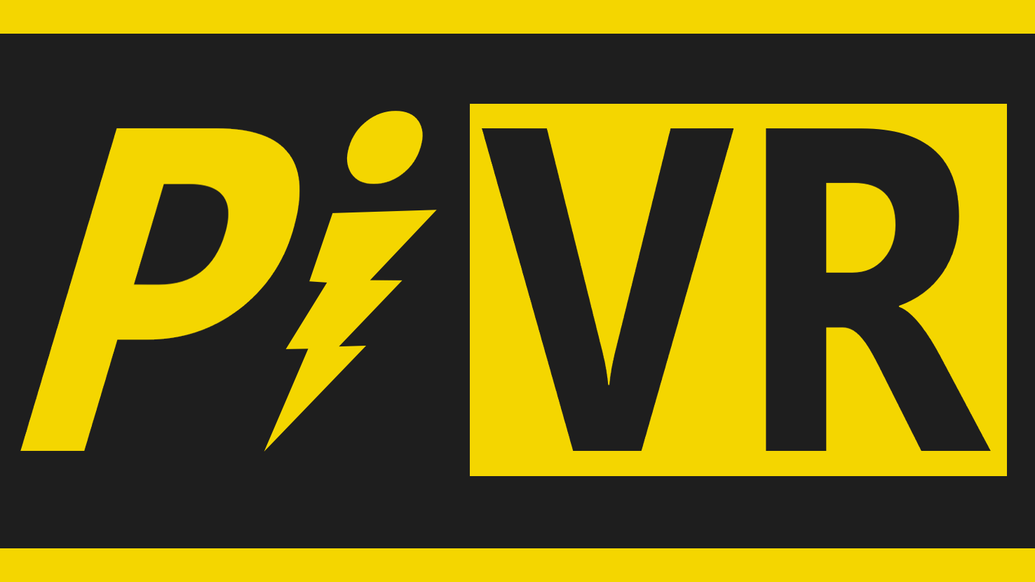 PiVRのバナー