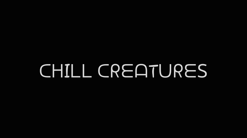 Chill furry creaturesのバナー