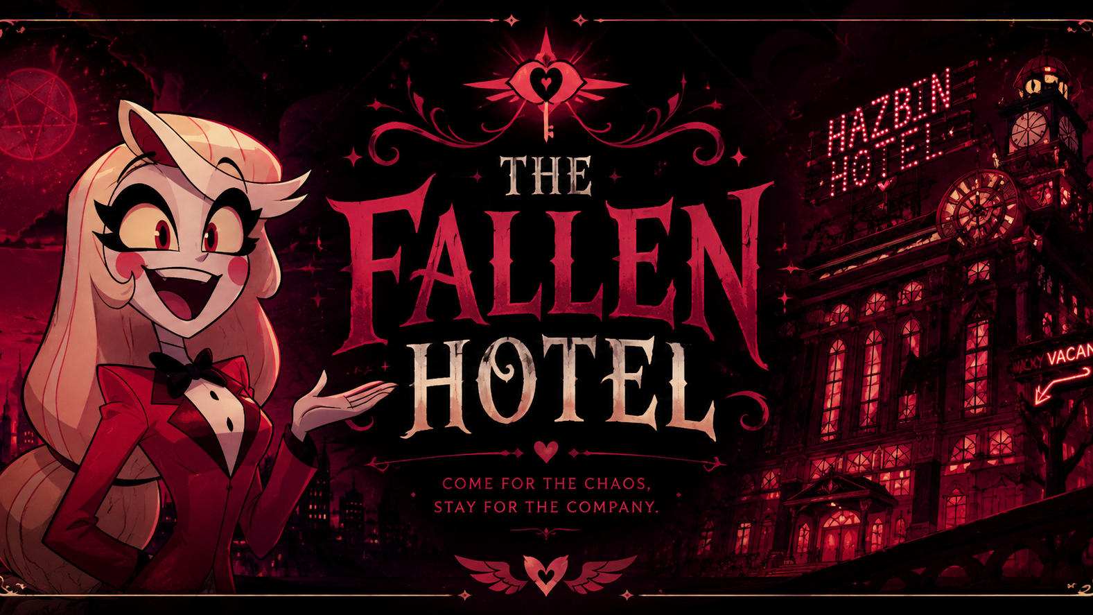 The Fallen Hotel