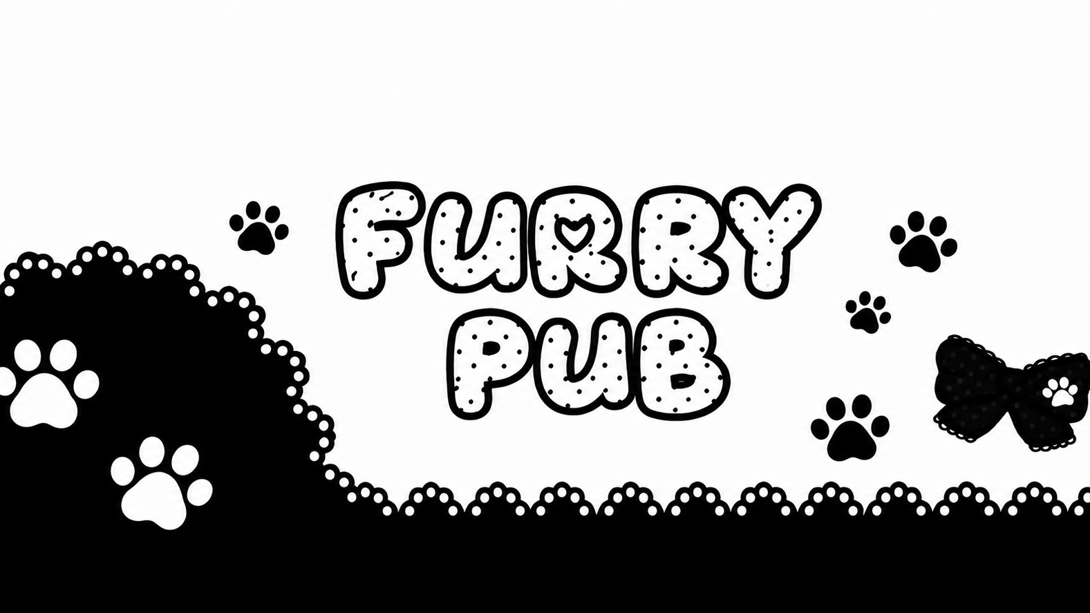 Furry Pubのバナー