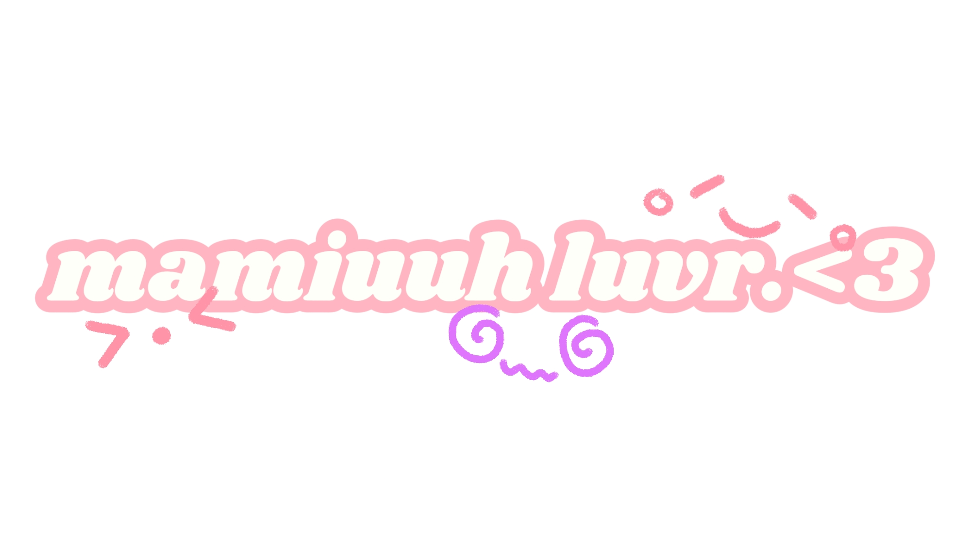 Mamiluvrのバナー