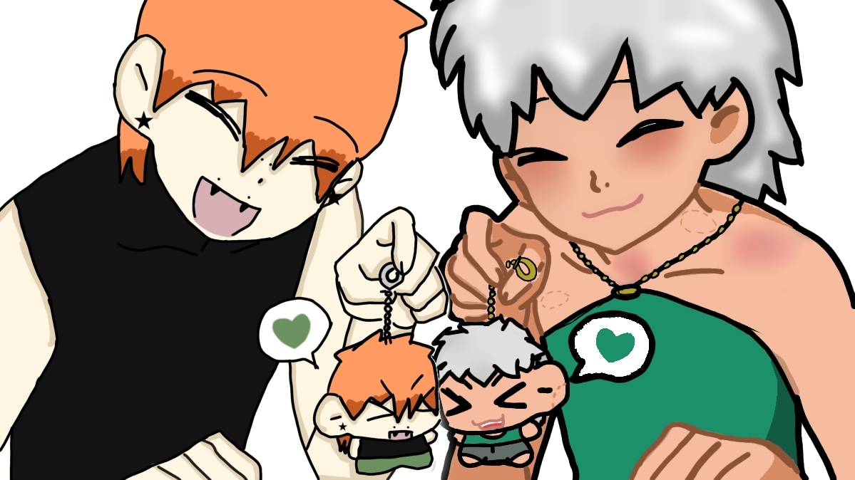 Blaze's bestieのバナー