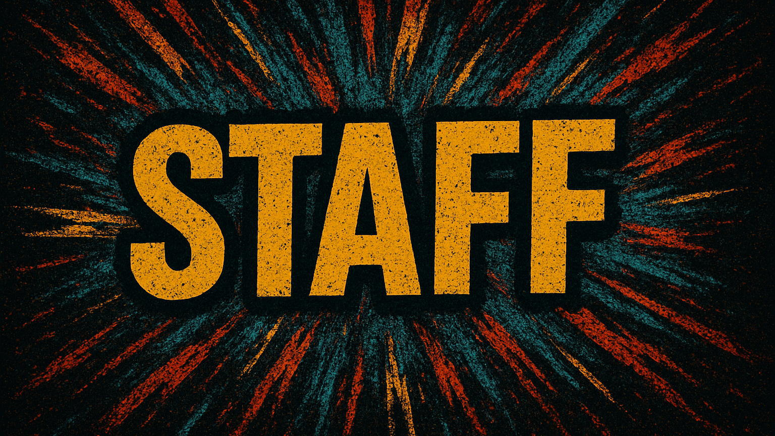 StaticRiot Staffのバナー
