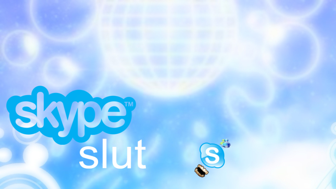 skypeslut