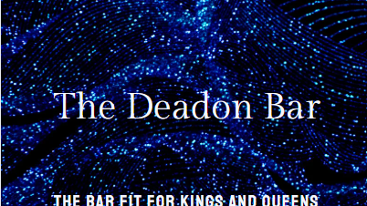 The Deadon Clubのバナー
