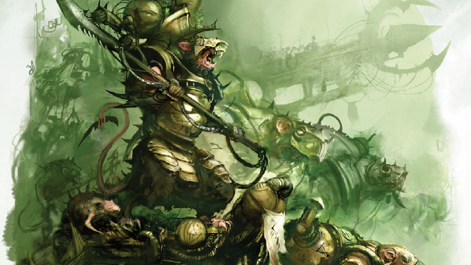 Clan of skryre