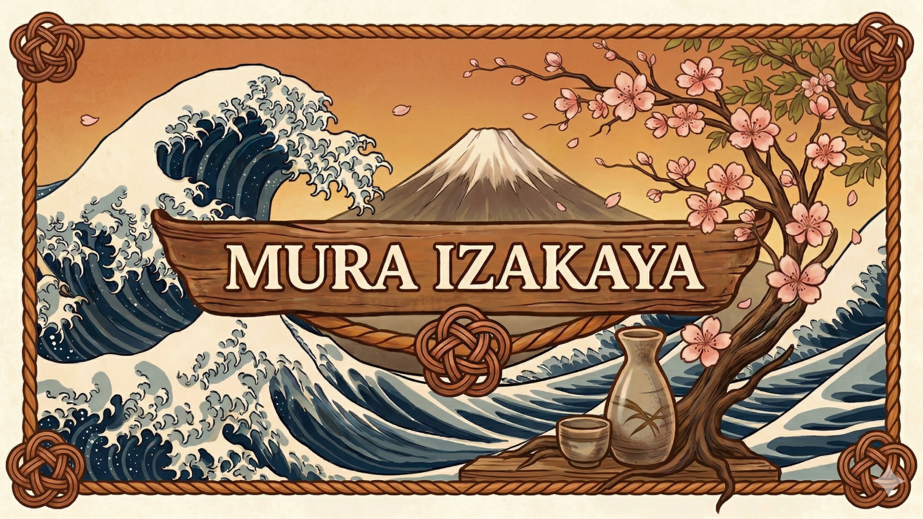 Mura Izakayaのバナー