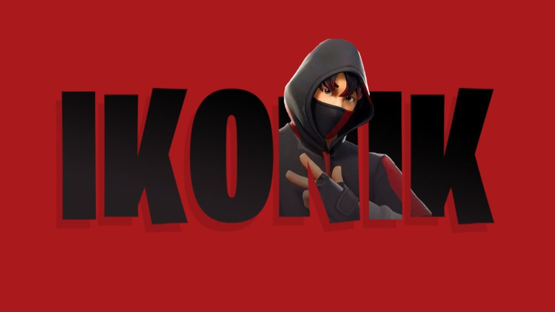 IkonIk Barのバナー