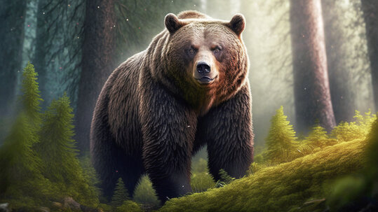 Kodiaks Denのバナー