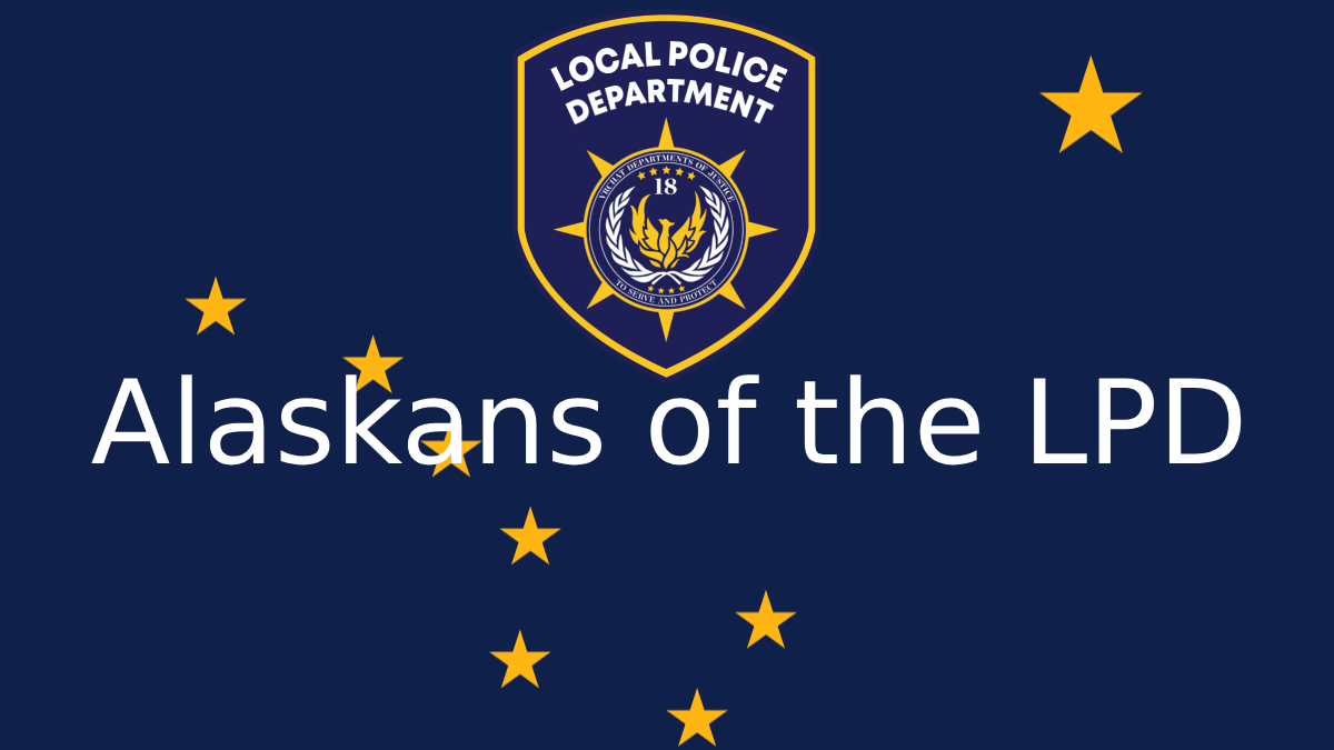 Alaskans Of The LPD