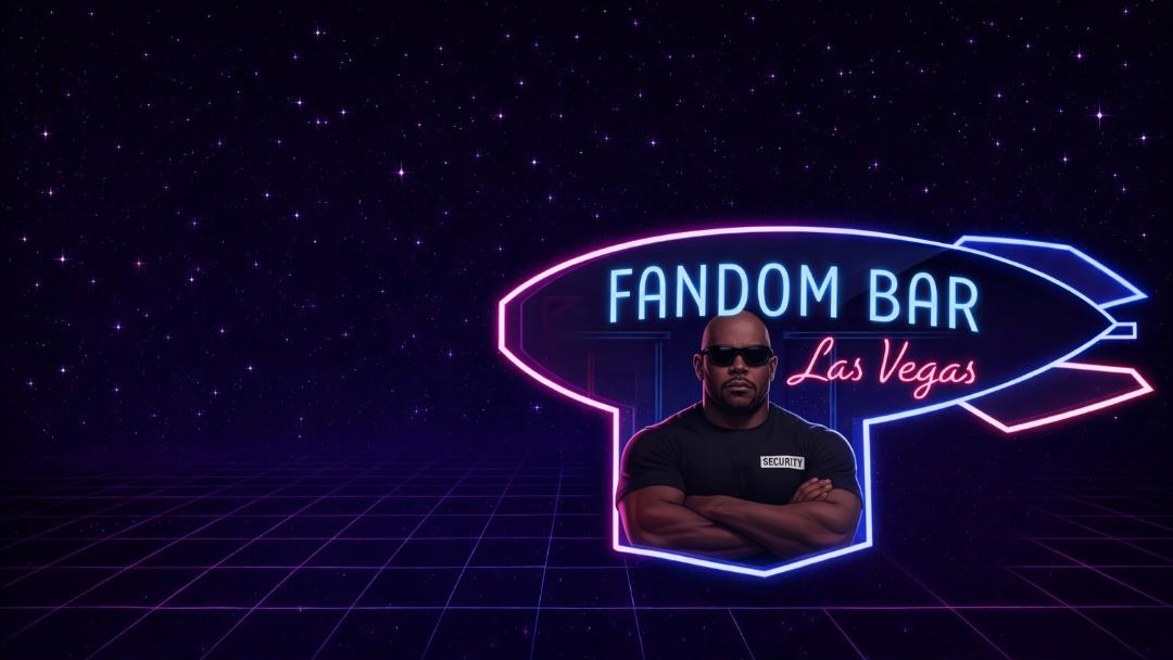 Fandom Bar Bouncerのバナー