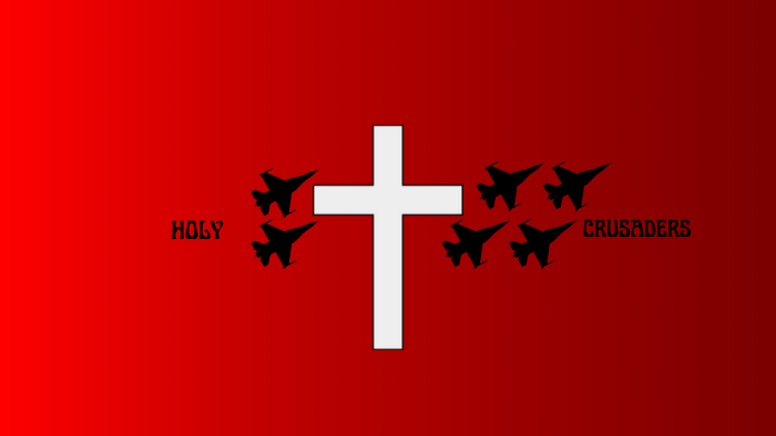HolyCrusadersFlightTeam