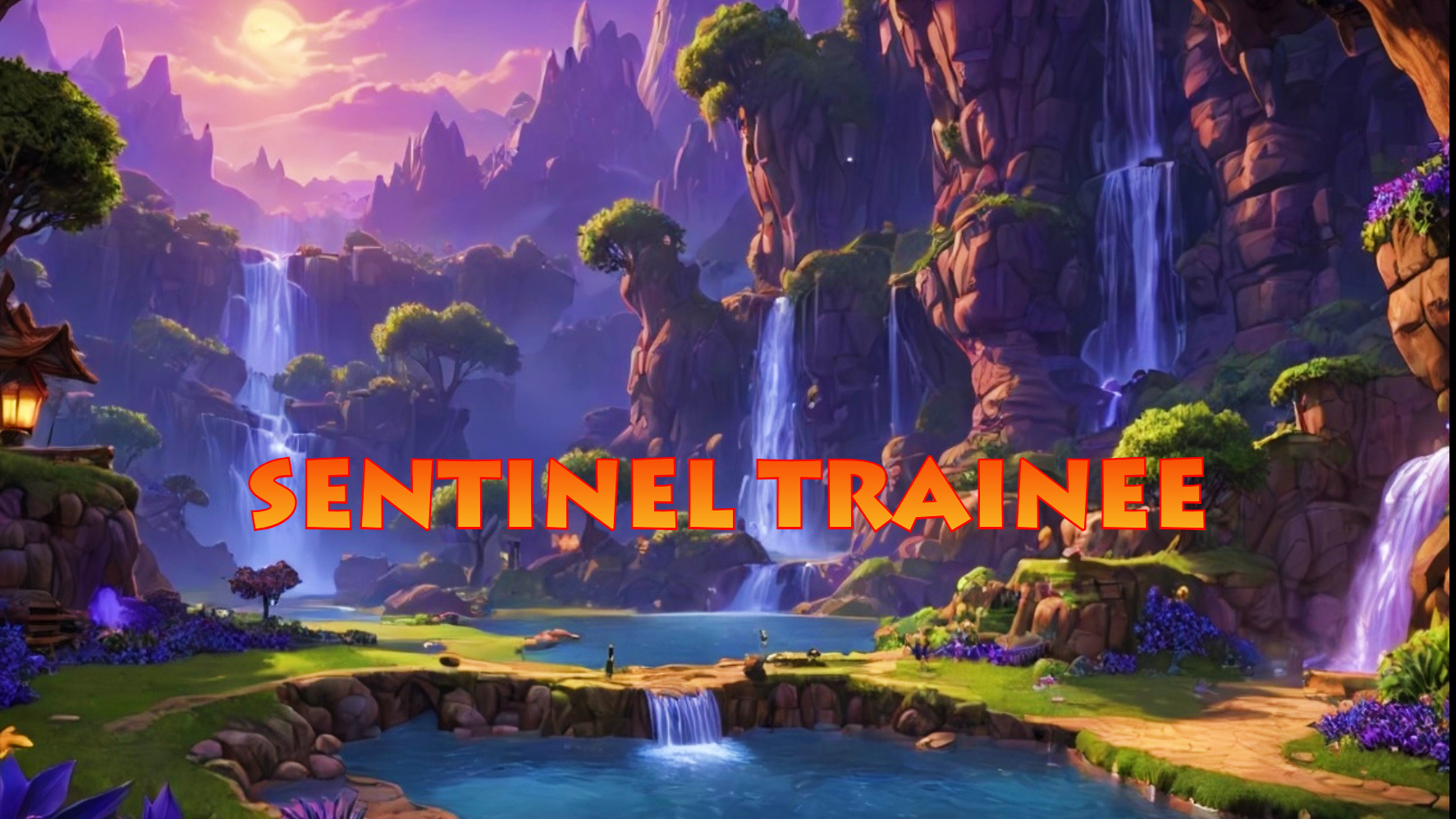Avalarian Sentinel Traineeのバナー