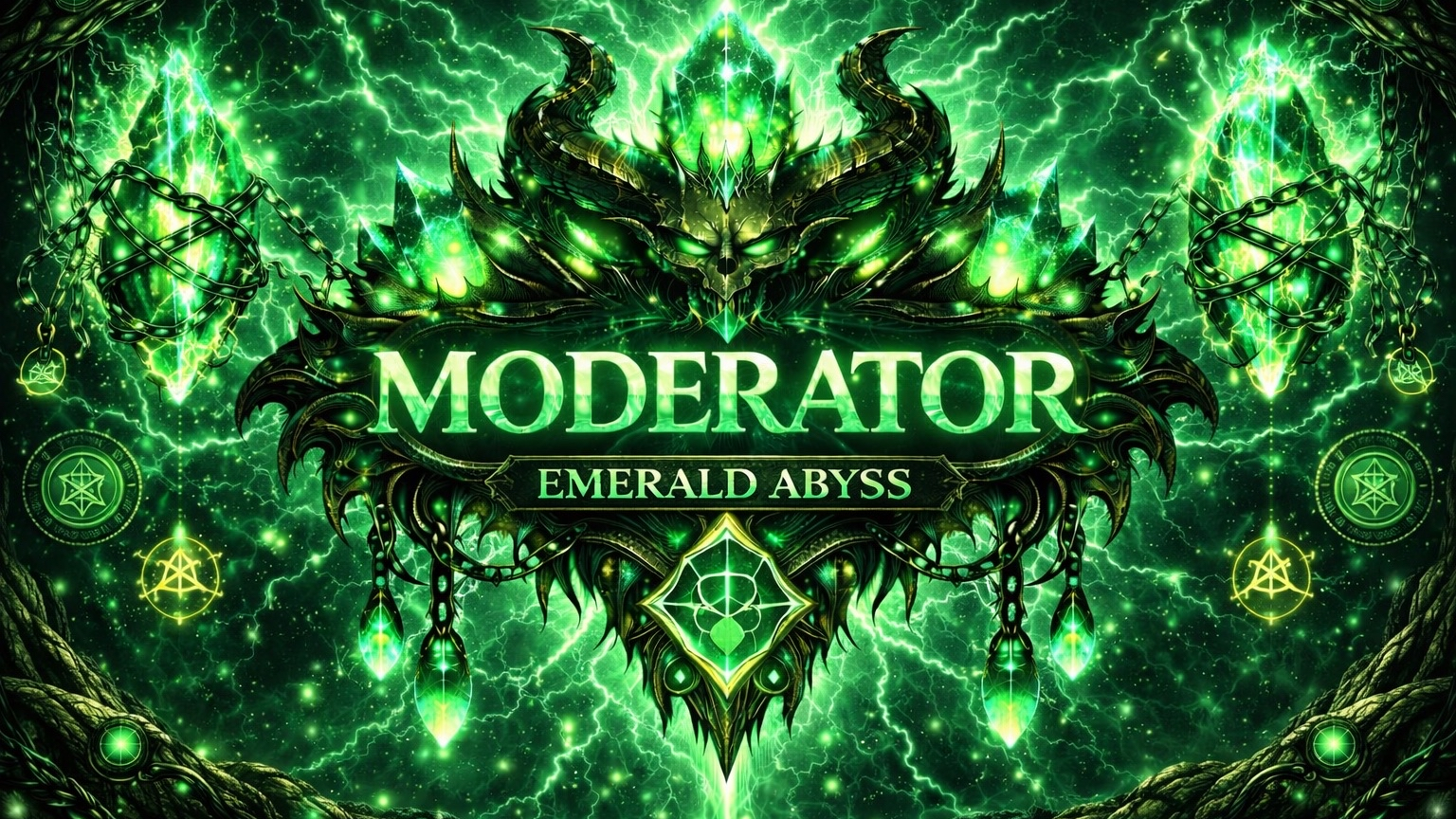 Emerald Abyss Modsのバナー