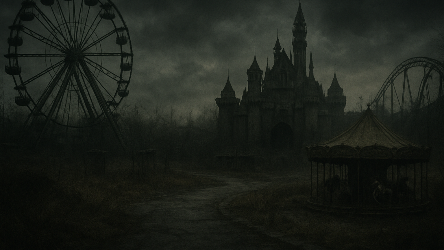 Dismalandのバナー