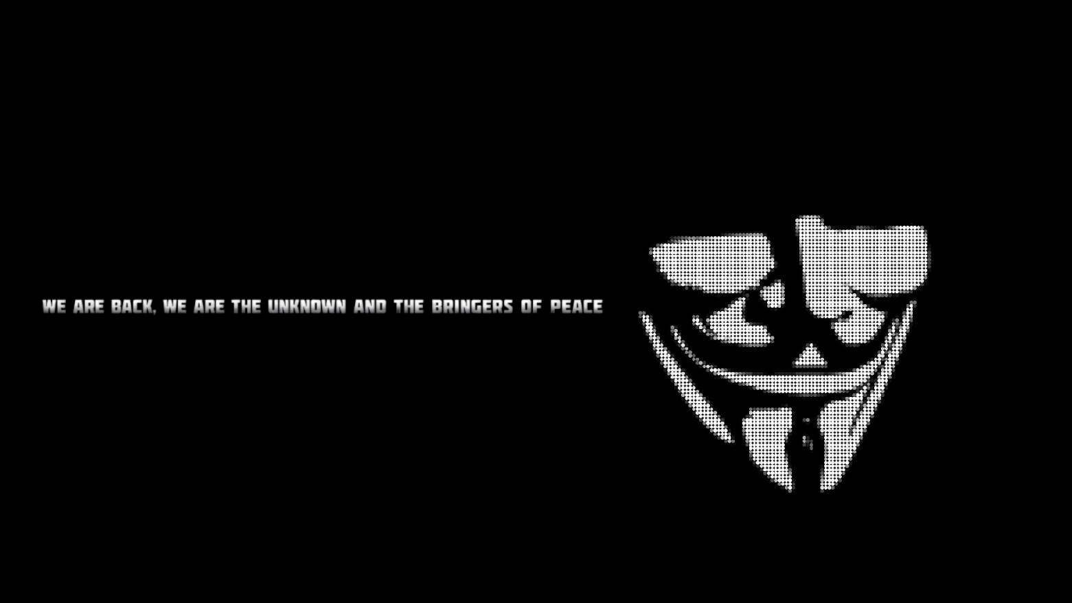 Anonymous Officialのバナー