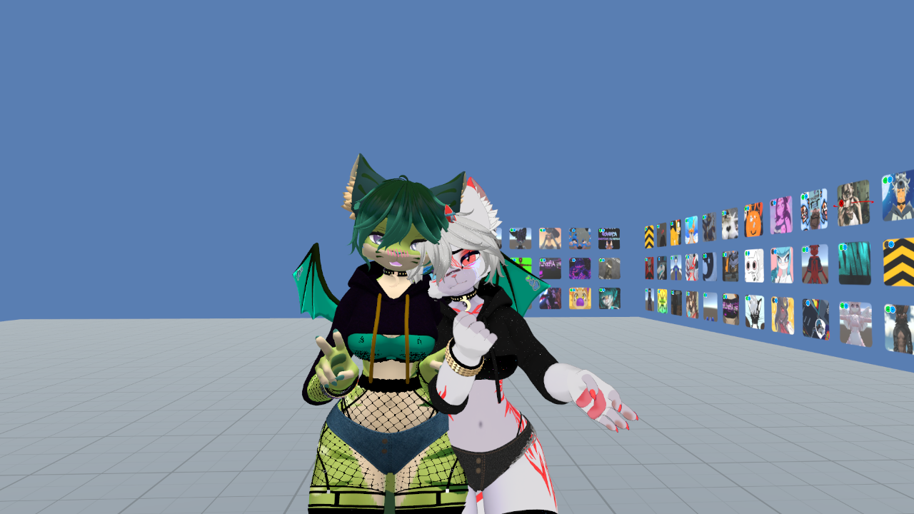 The furry loversのバナー