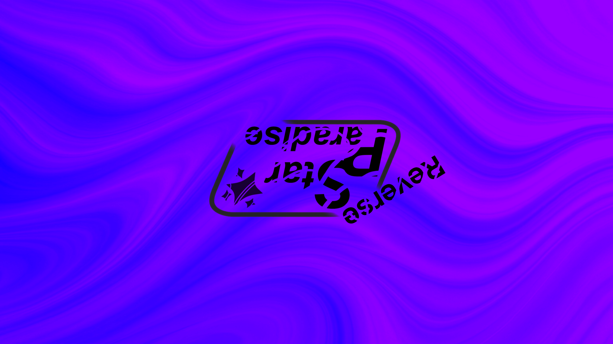Reverse Star Paradiseのバナー
