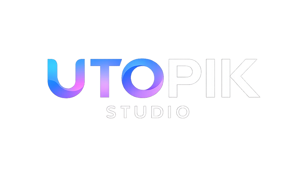Utopik Studioのバナー
