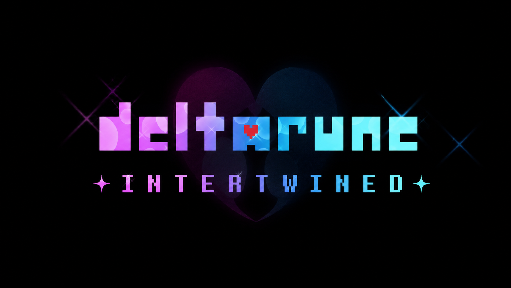 Deltarune Intertwinedのバナー