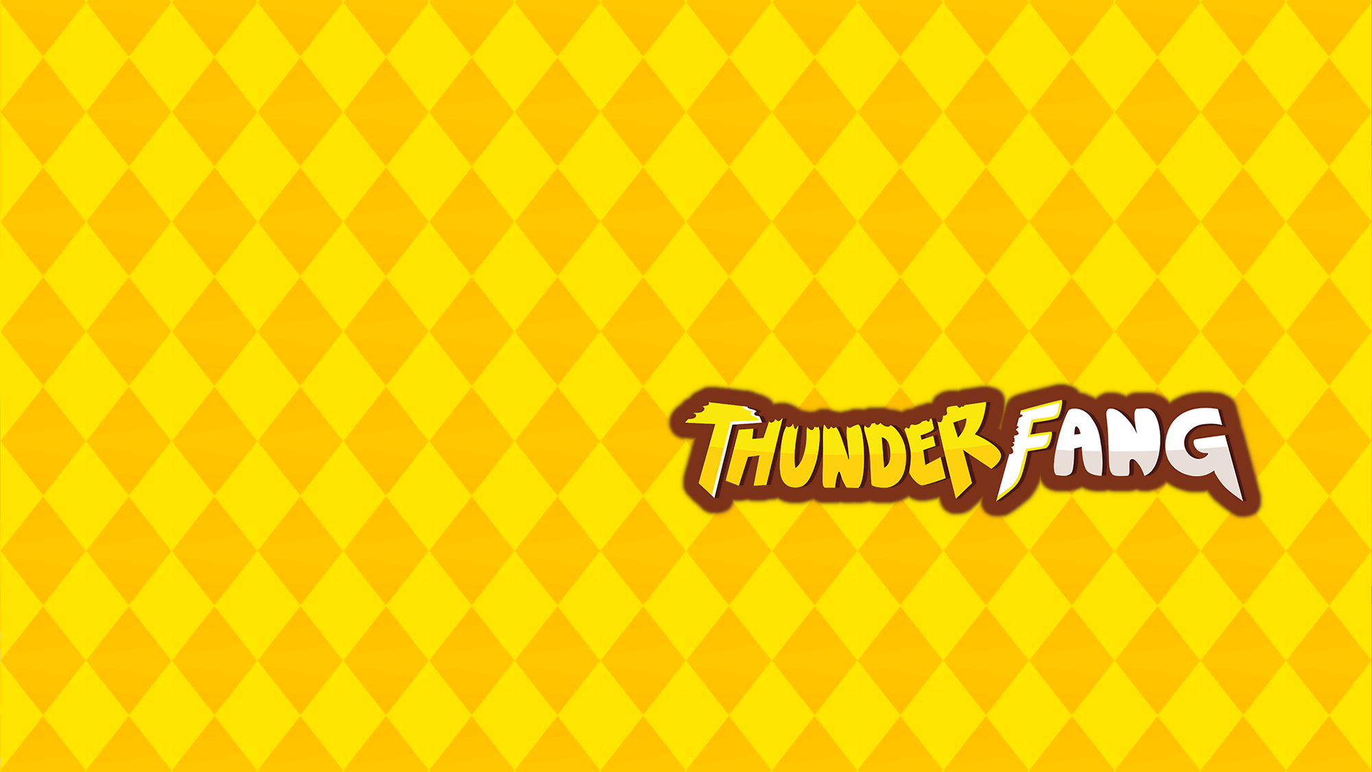Thunder Fangのバナー