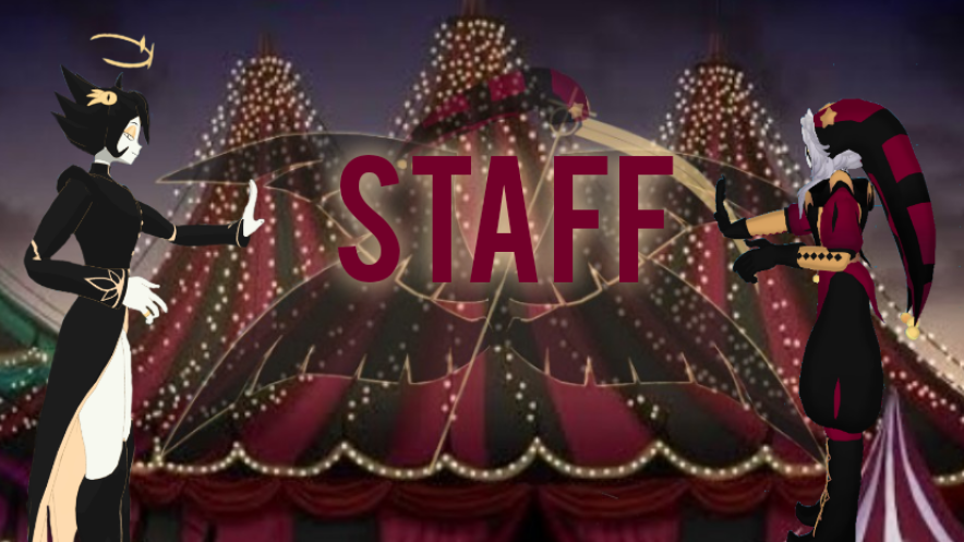 Staff - Angel Of Deaths Freak Circus