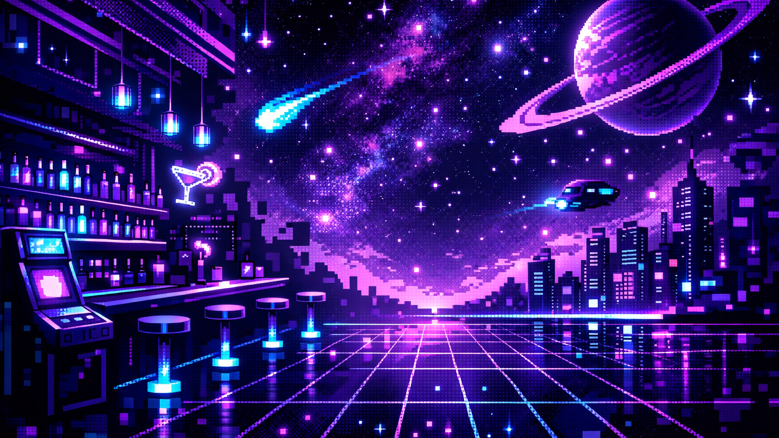 Interestellarのバナー