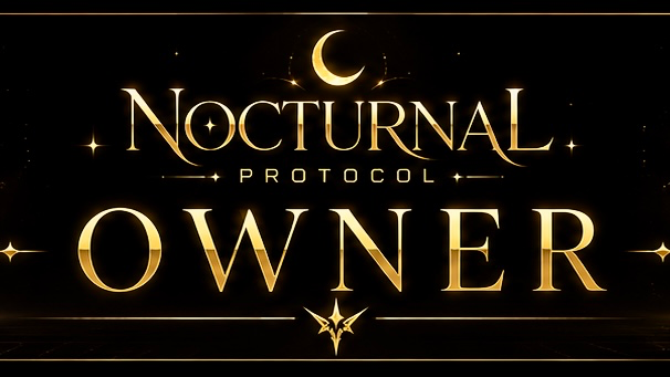 Nocturnal Protocol Ownerのバナー