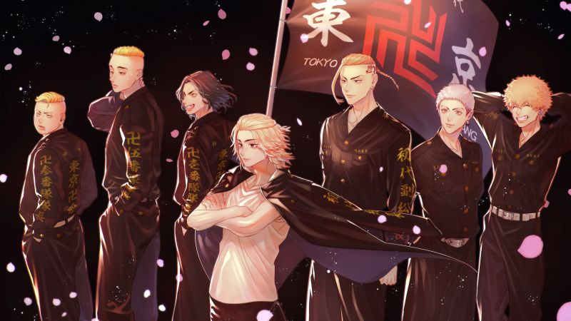 Tokyo Manji Gang