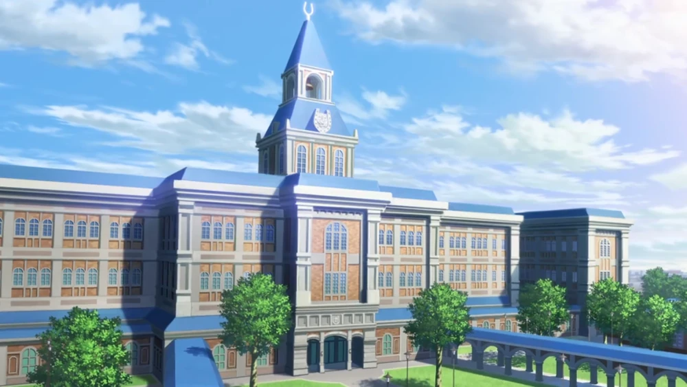 Châteauのバナー