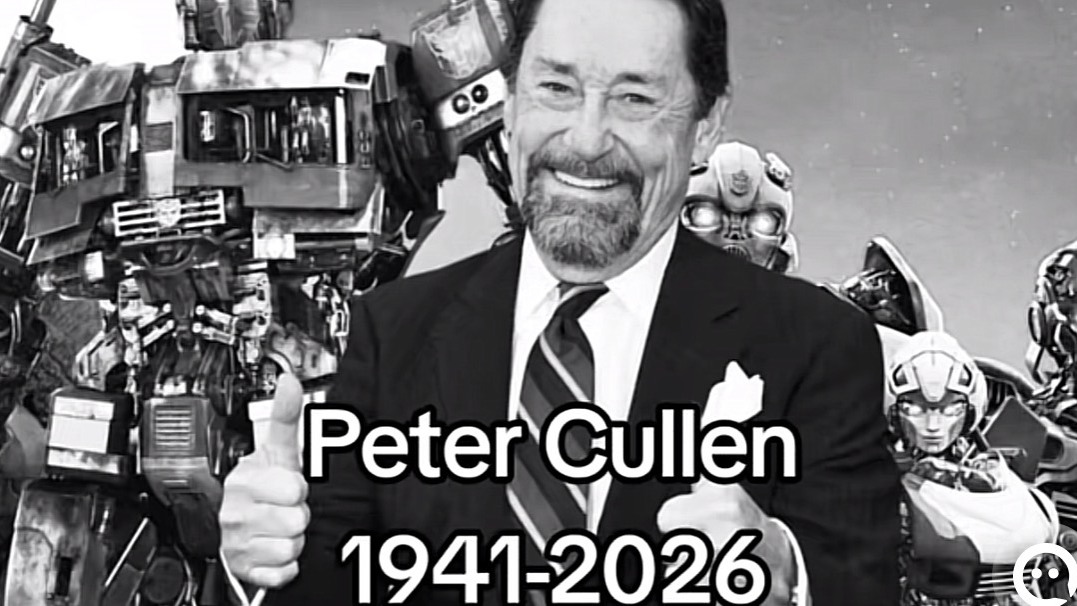 Rest easy Peter