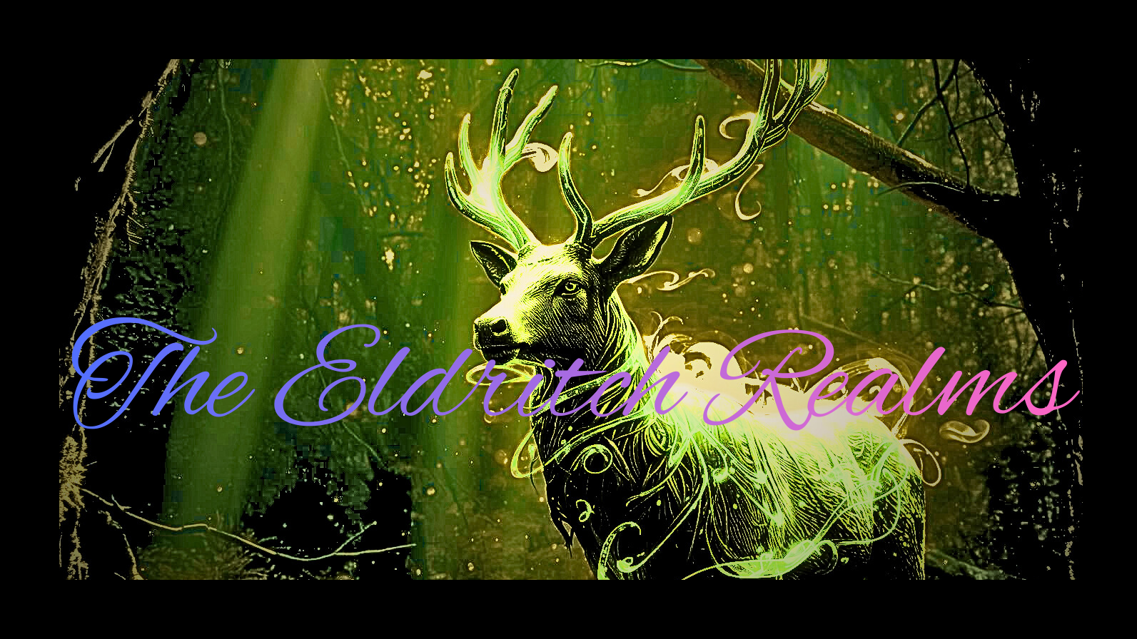 The Eldritch Realmのバナー