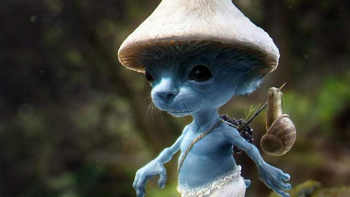 Smurf Catのバナー