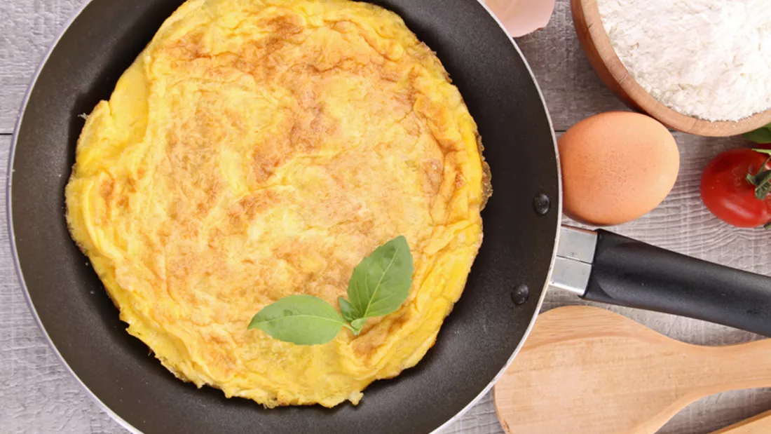 omelet survivorのバナー
