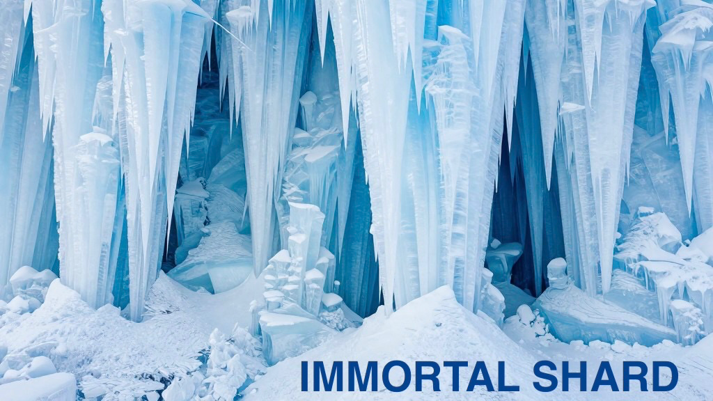 Frozen Omniverse shardのバナー