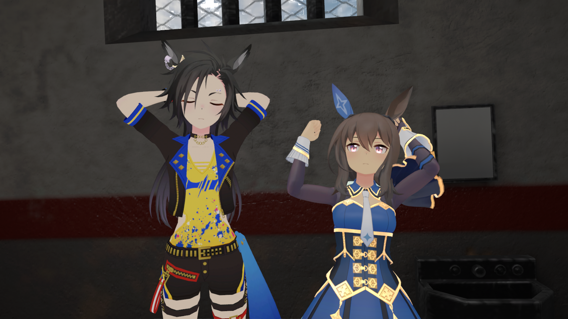 Sourly and Klaire hate groupのバナー