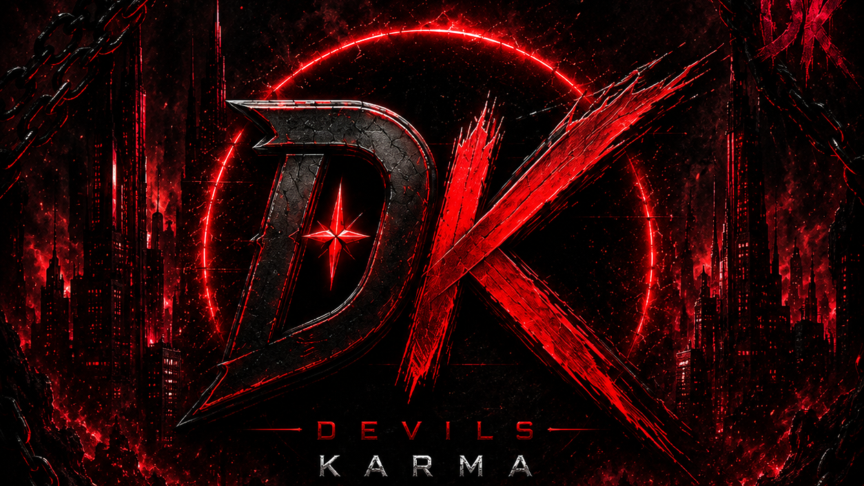 Devils Karmaのバナー