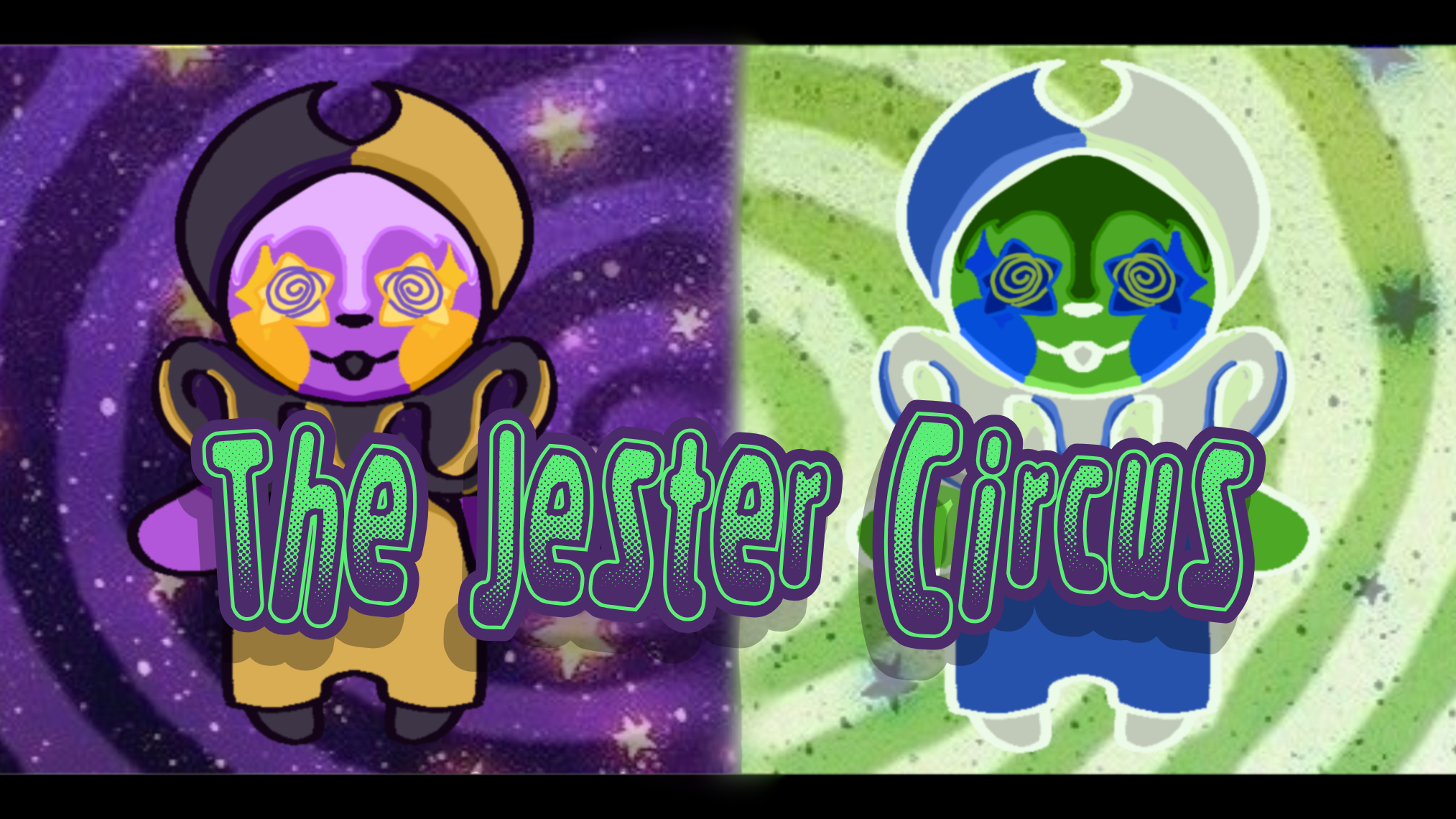 The Jester Circusのバナー