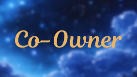 CO-OWNERのバナー