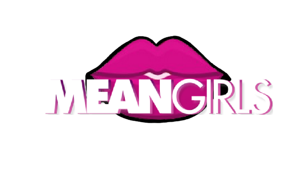 MEAN GIRLSのバナー
