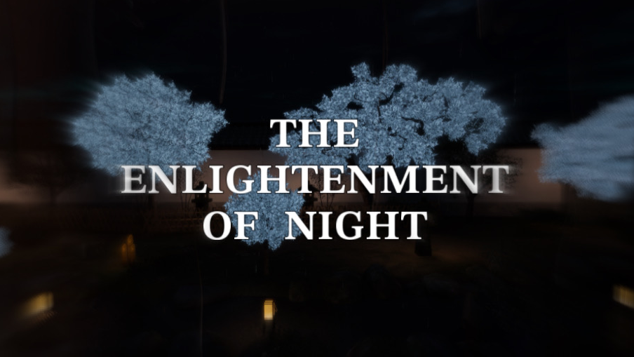 The Enlightenment Of Nightのバナー