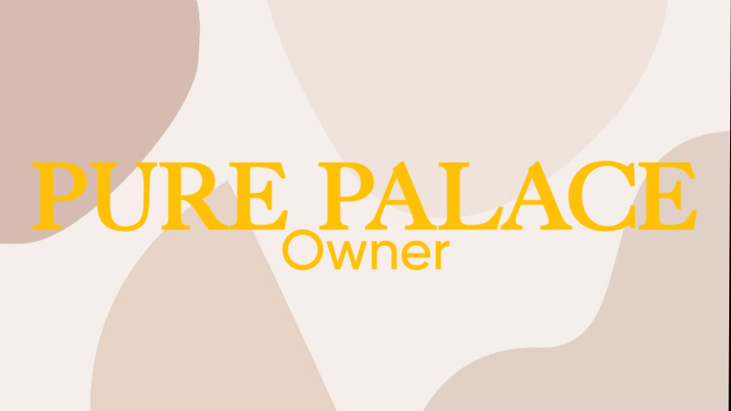 PurePalaceOwnerのバナー